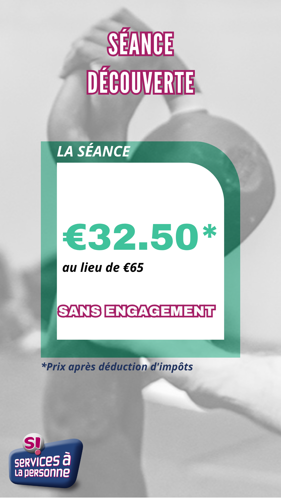 Séance découverte