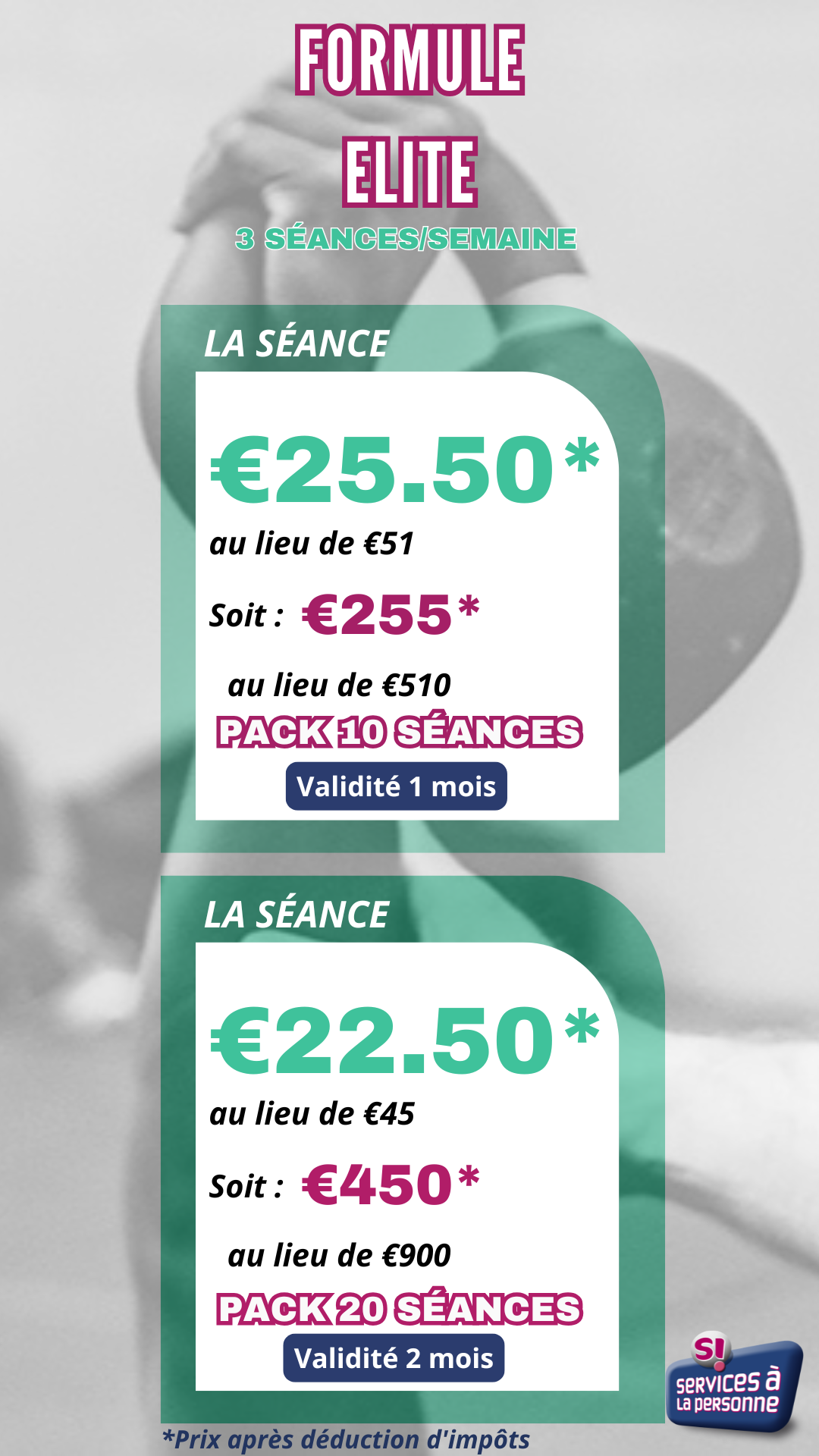 Formule Elite