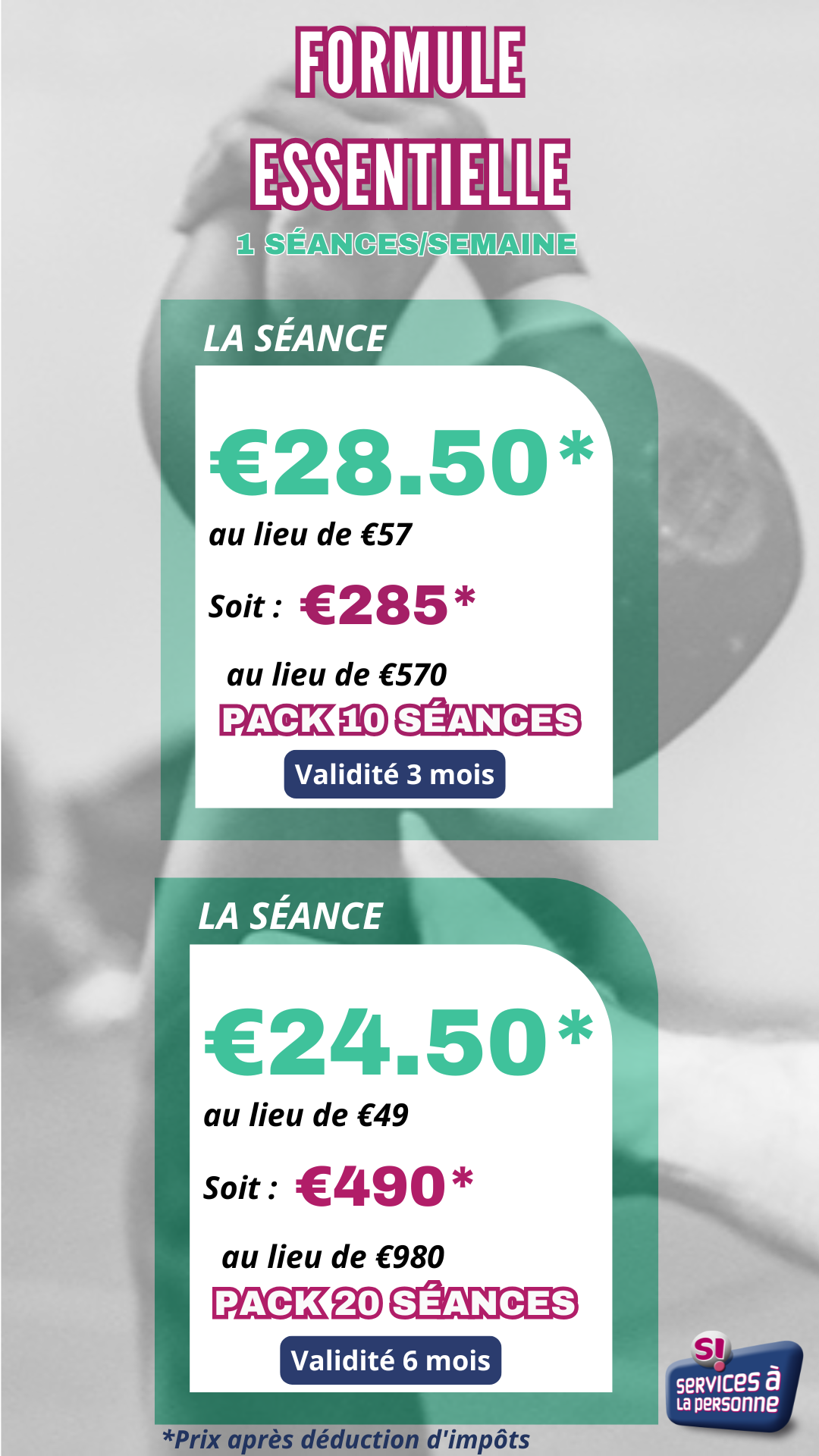 Formule Essentielle