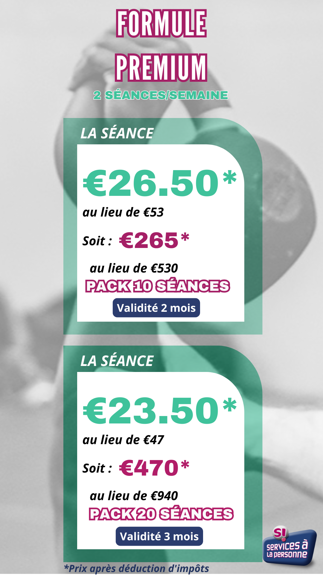 Formule Premium